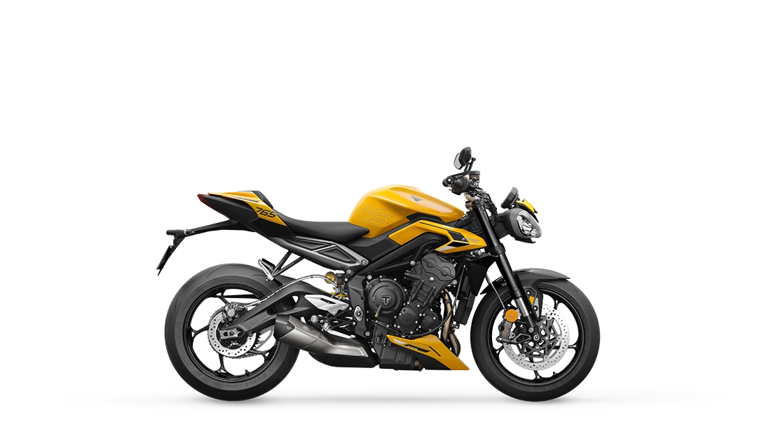 Street Triple 765 RS