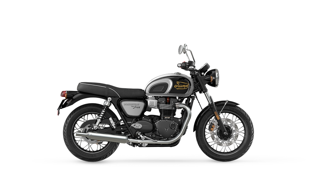 Triumph Bonneville T100