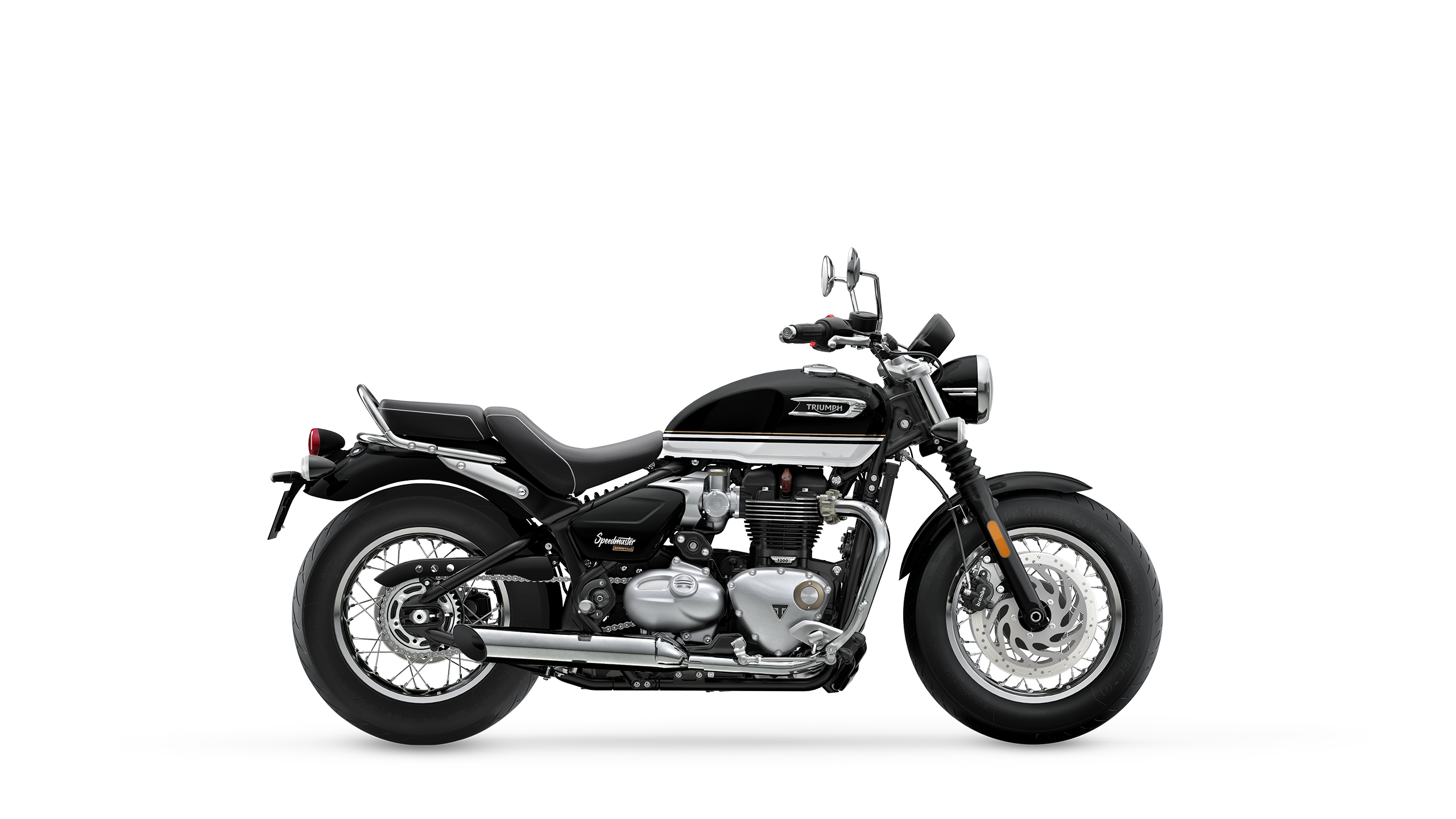 Triumph Bonneville Speedmaster