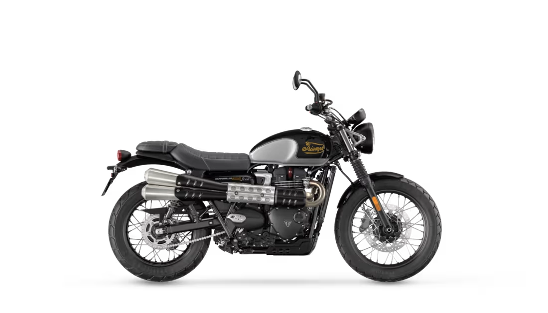 Triumph Scrambler 900