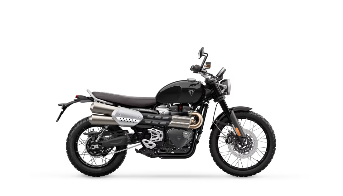 Triumph Scrambler 1200 X