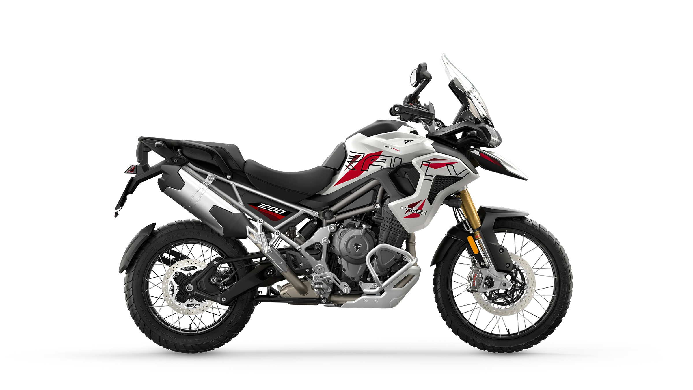 Tiger 1200 Desert Edition