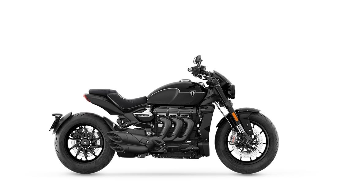 Triumph Rocket 3 Storm R