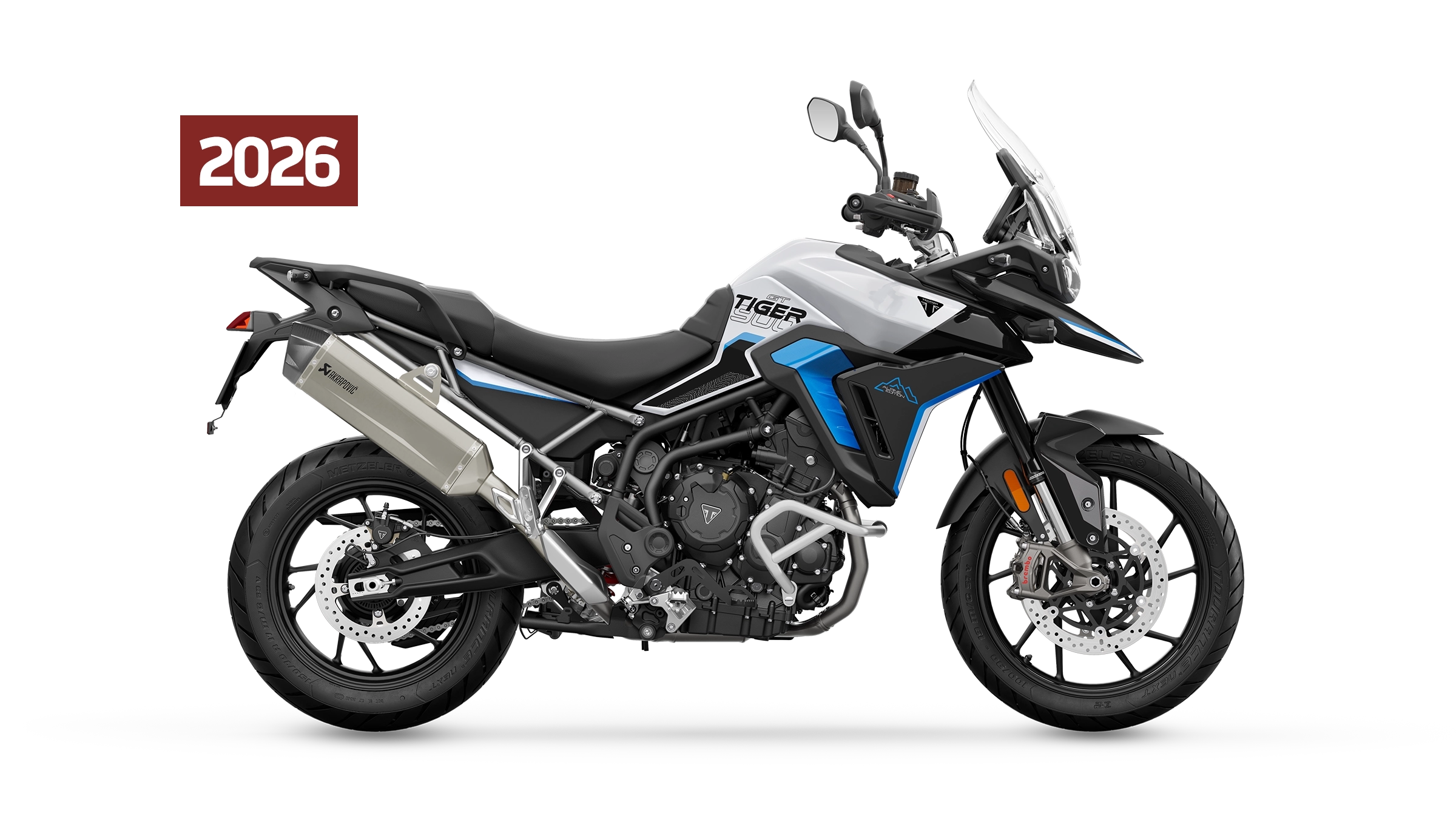 Triumph Tiger 900 Alpine Edition