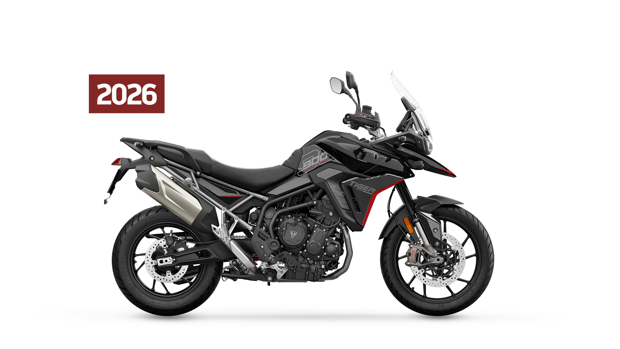 Triumph Tiger 900 GT Pro