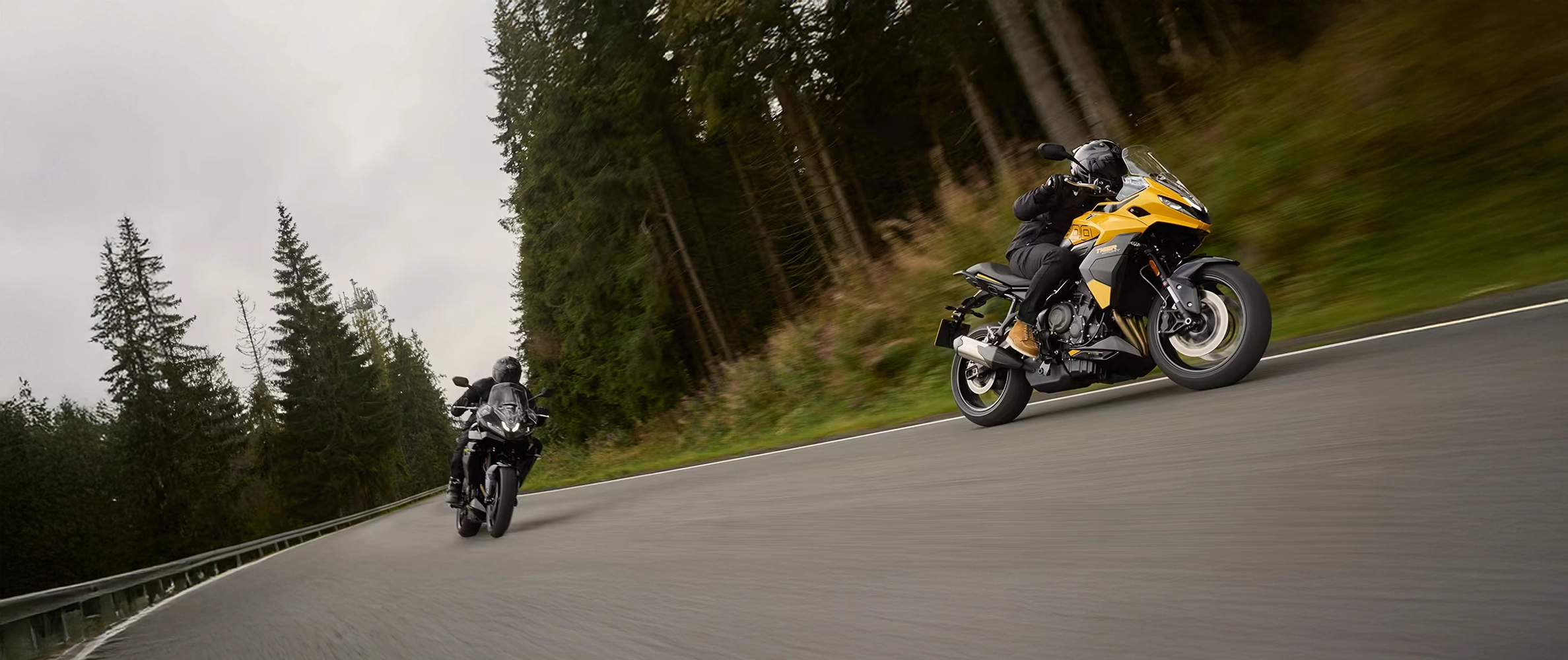 Triumph Tiger Sport 800